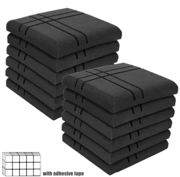 Panele akustike (50x50x5 cm) - Image 3