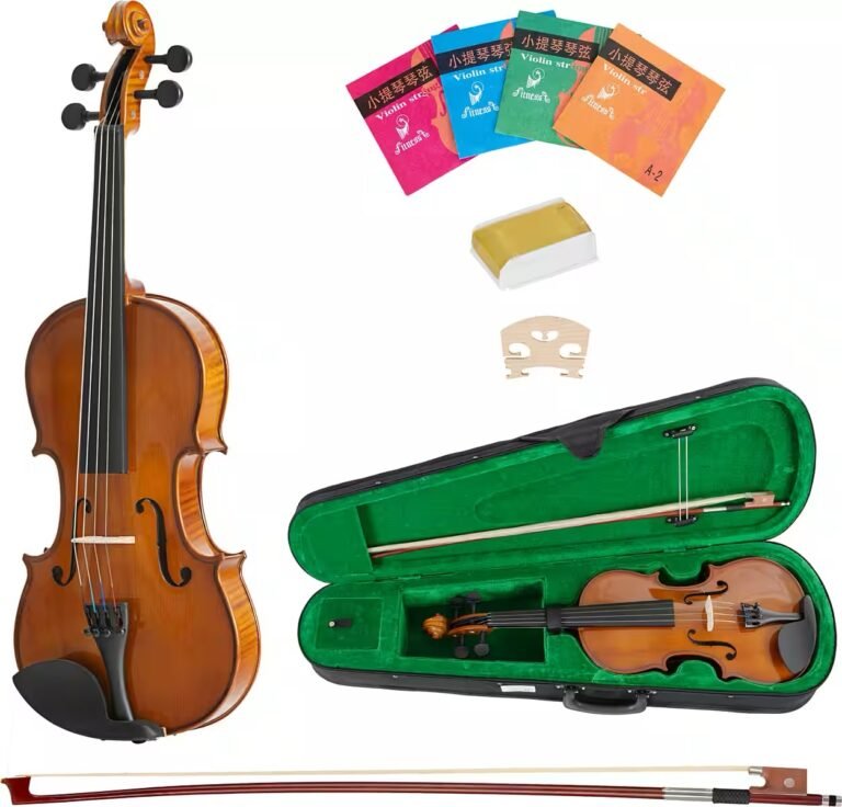 Violin Cantabile 4/4 set thumbnail 3