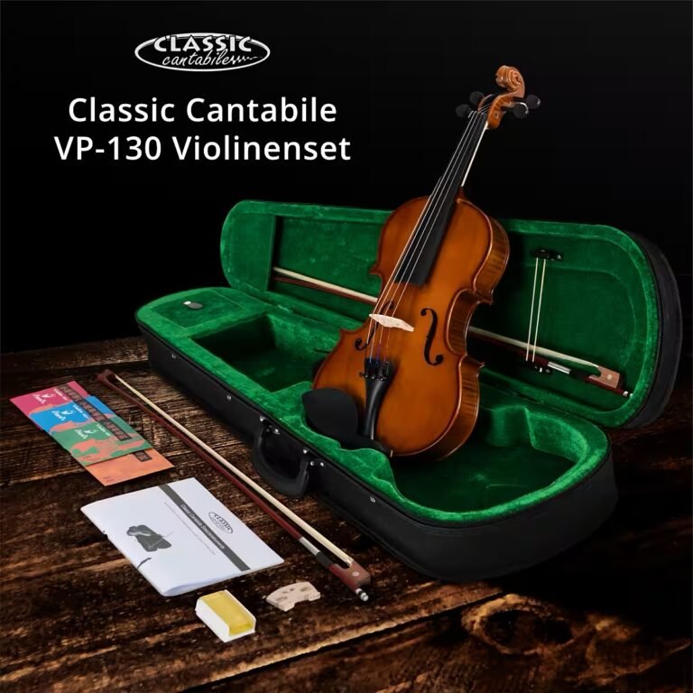 Violin Cantabile 4/4 set thumbnail 2