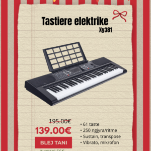 Tastiere elektrike Xy-381