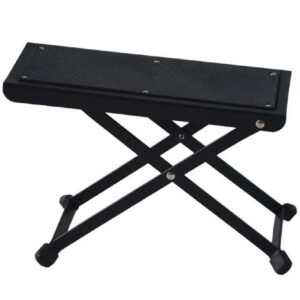 Mbeshtetese e kembes per kitarista