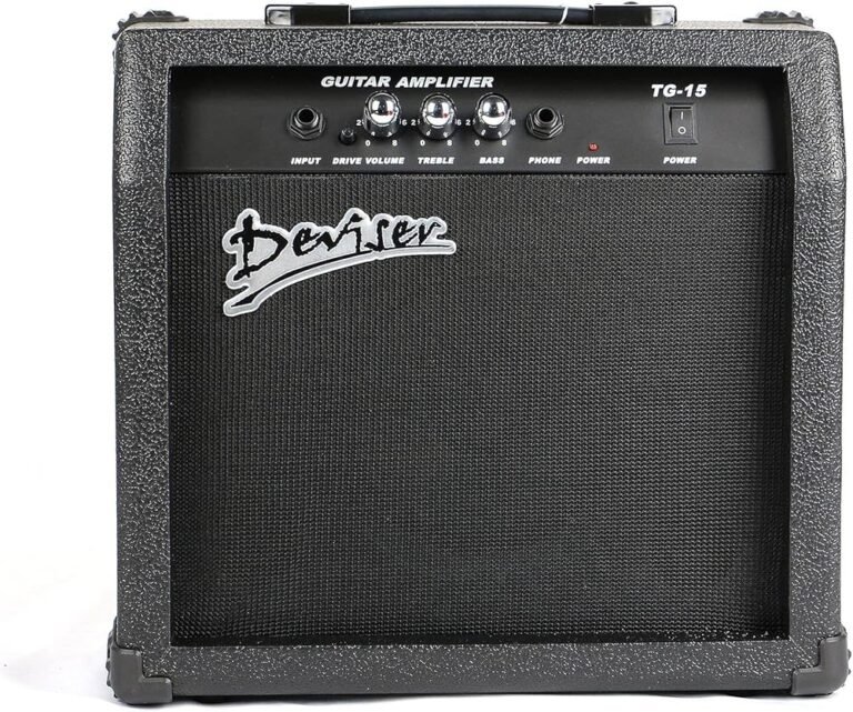 Amp per kitare 15 watt thumbnail 2