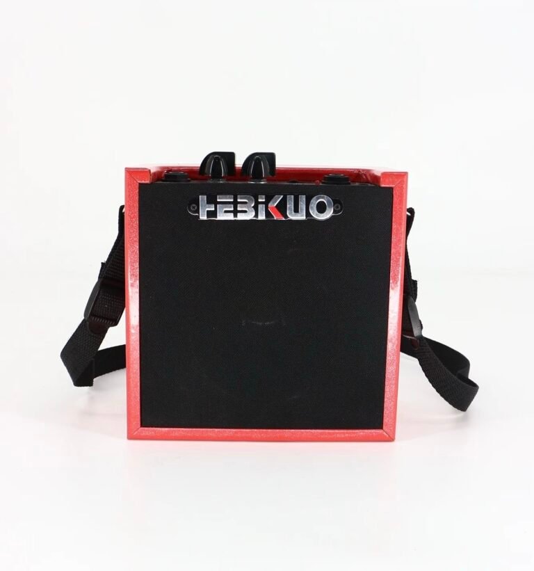 Mini Guitar Amp 5W