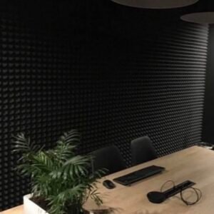 Panela akustik piramid m2