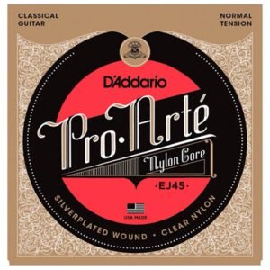 D’Addario - tela per kitare klasike