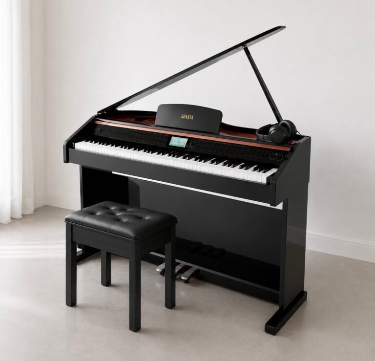 Grand Piano Sonata Ap-301