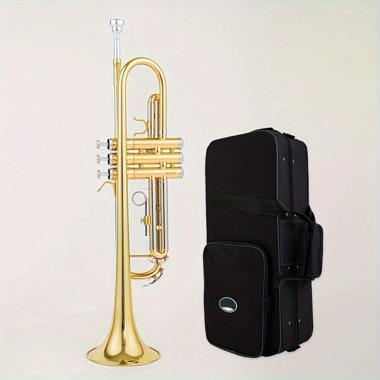 Trumpet yinyin dizajnuar ne USA