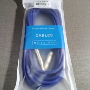 Kabell per instrumente 10 metra
