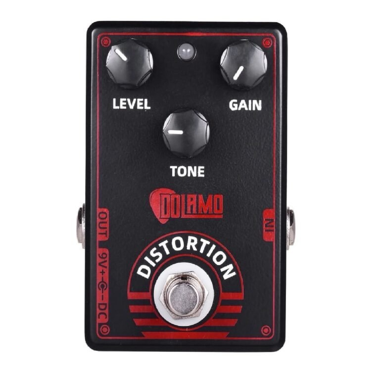 Distortion per gitare thumbnail 2
