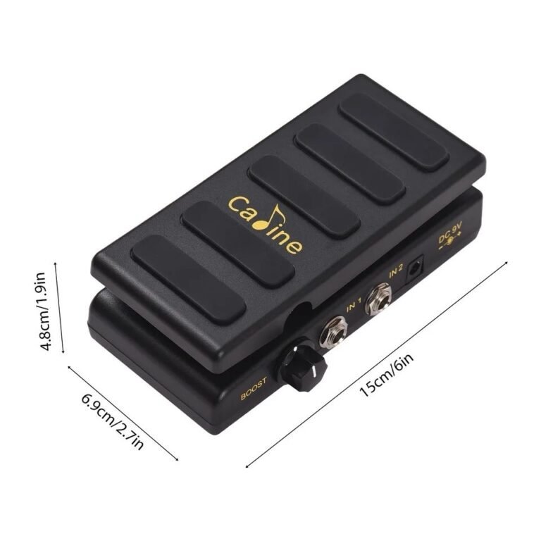 Volume pedal per instrumente thumbnail 4
