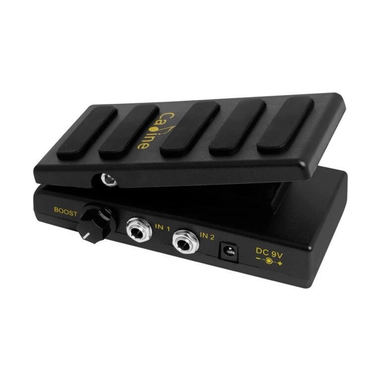 Volume pedal per instrumente thumbnail 3