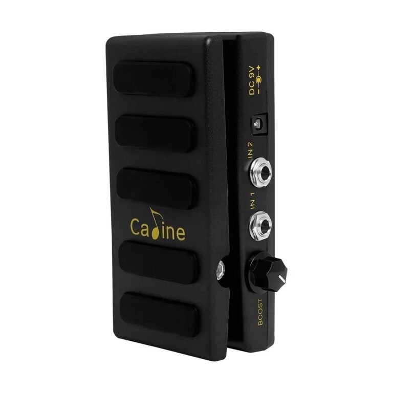Volume pedal per instrumente thumbnail 2
