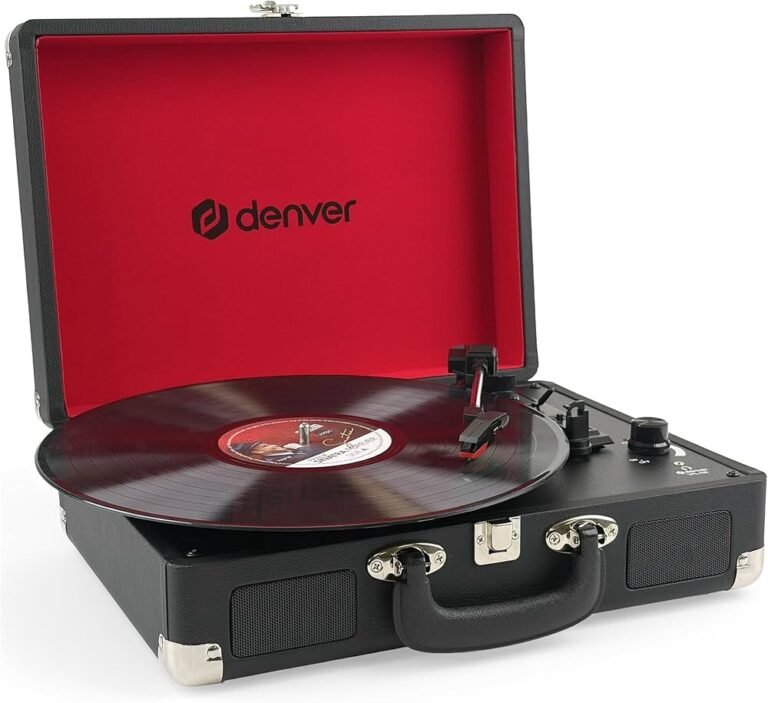 Gramofon Denver vpl-120 thumbnail 2