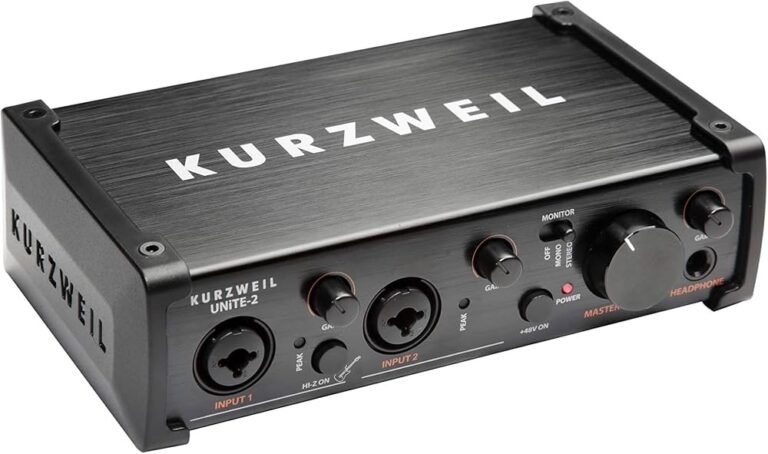 Kartelë zeri Kurzweil Unite 2 thumbnail 2