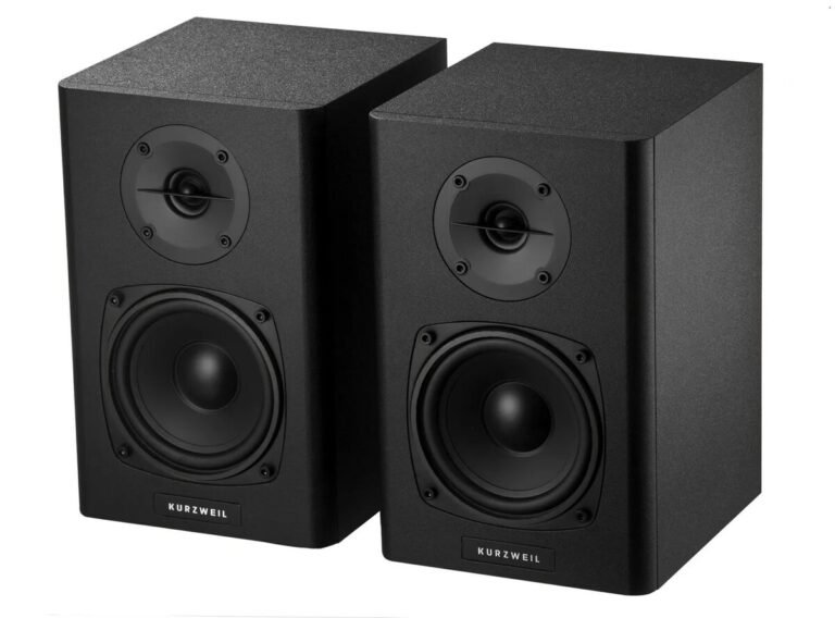 Studio monitor Kurzweil ks40 – çift