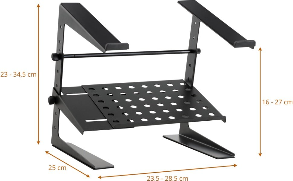 Pronomic LS-200 Laptop Stand Deluxe 💻