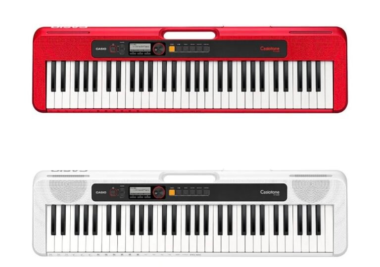 Casio CT S-200
