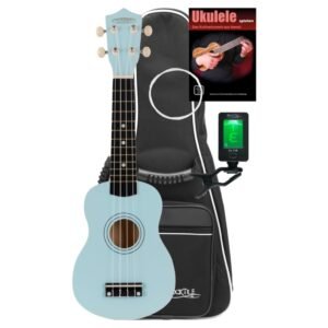 Ukulele soprano set
