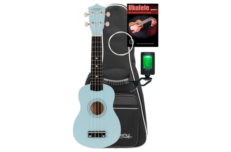 Ukulele soprano set