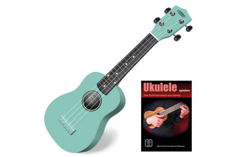 Ukulele Soprano US-100 TQ