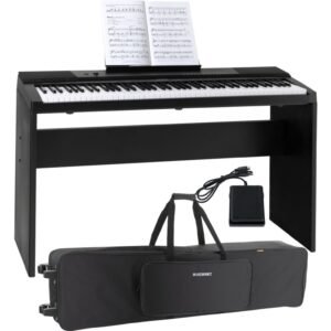 Piano digjitale 88 taste set