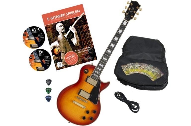 Rocktile Les Paul set