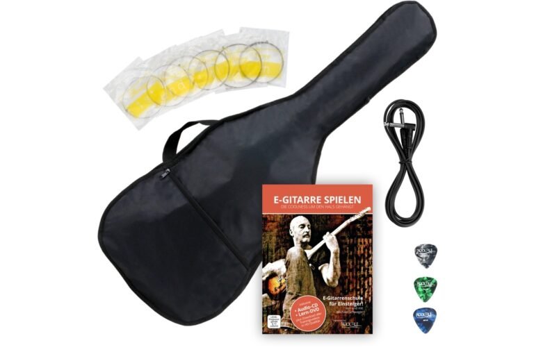 Rocktile Les Paul set thumbnail 2
