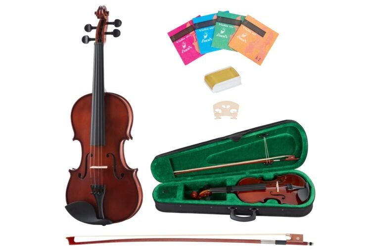 Violin Classic Cantabile 4/4
