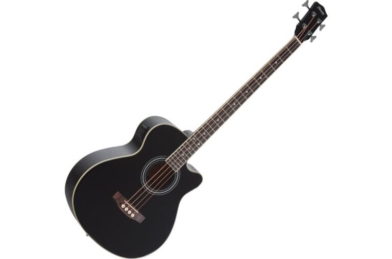 Bass kitare elektro akustik