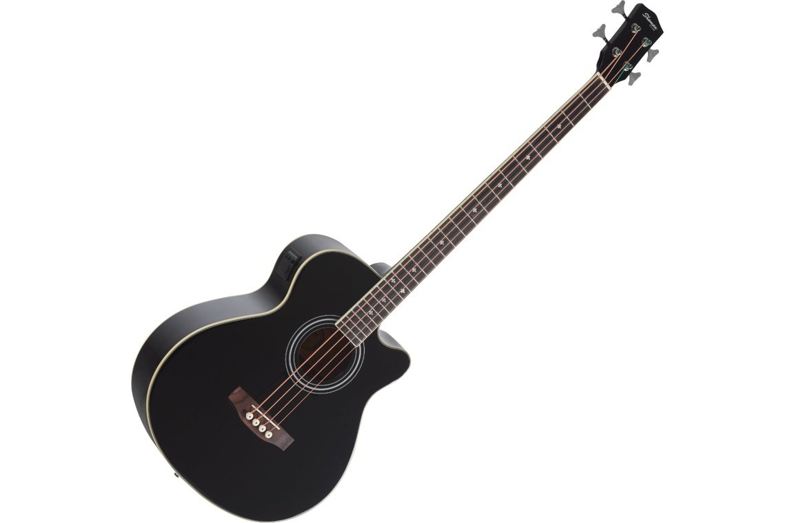 Bass kitare elektro akustik