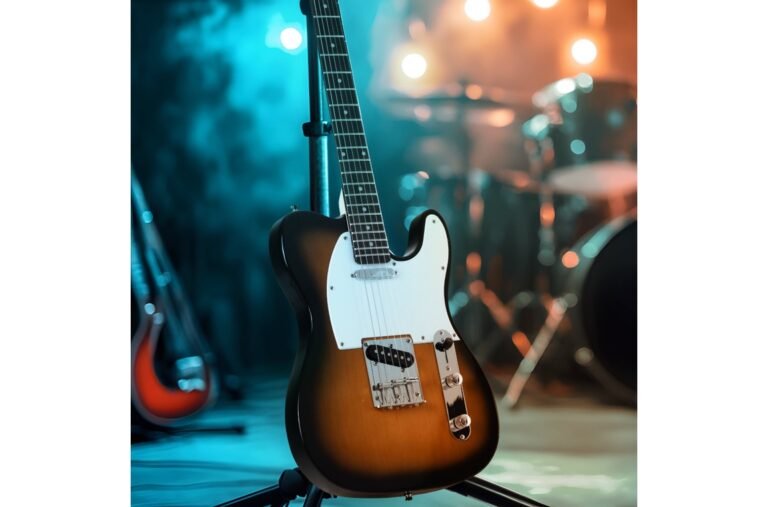 Kitare elektrike Telecaster set thumbnail 2