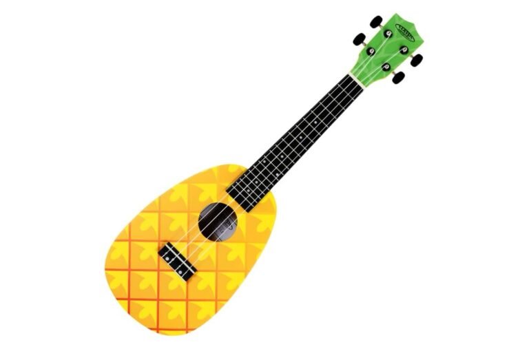 Ukulele ananas thumbnail 2