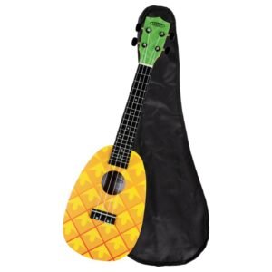 Ukulele ananas