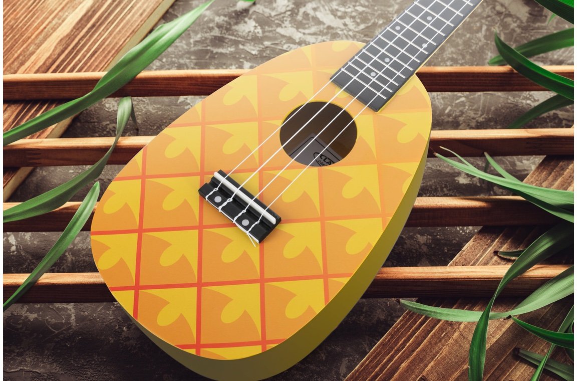 Ukulele ananas - Image 3